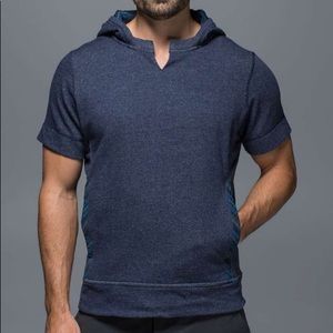Lululemon Bodhi Short Sleeve Hoodie
